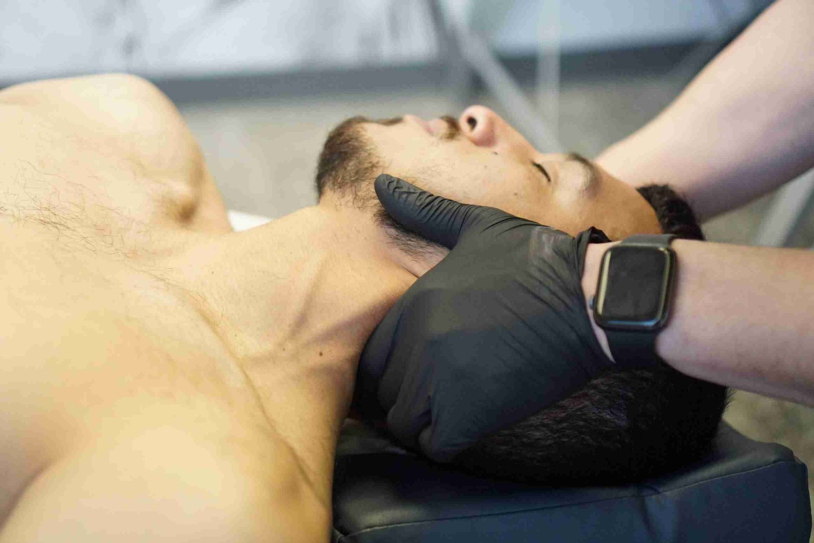 Chiropractic Adjustment