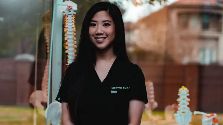 Dr. Mechelle Tran