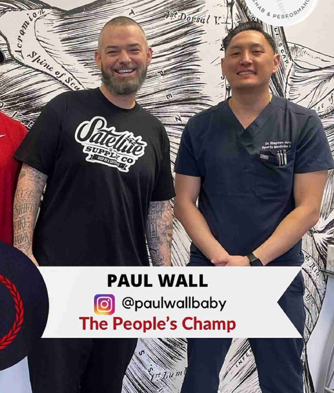 Paul Wall