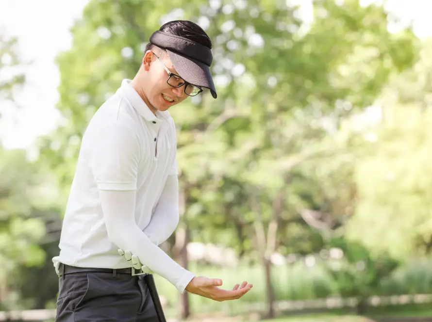 Golfer's Elbow