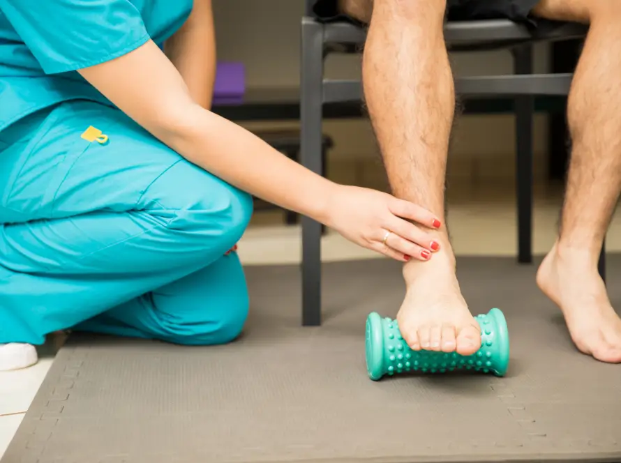 Plantar Fasciitis Treatment