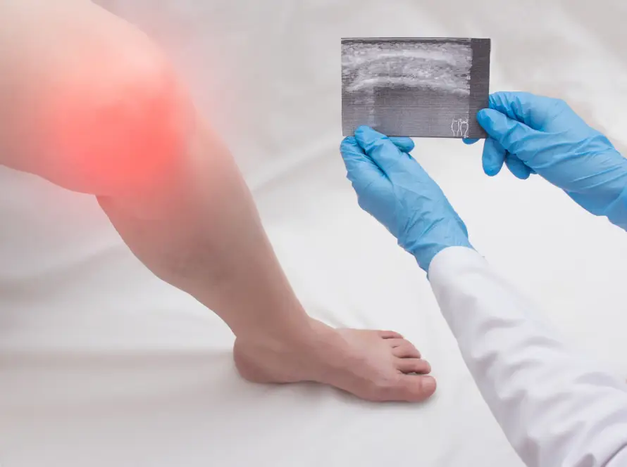 Pes Anserine Bursitis Exercises