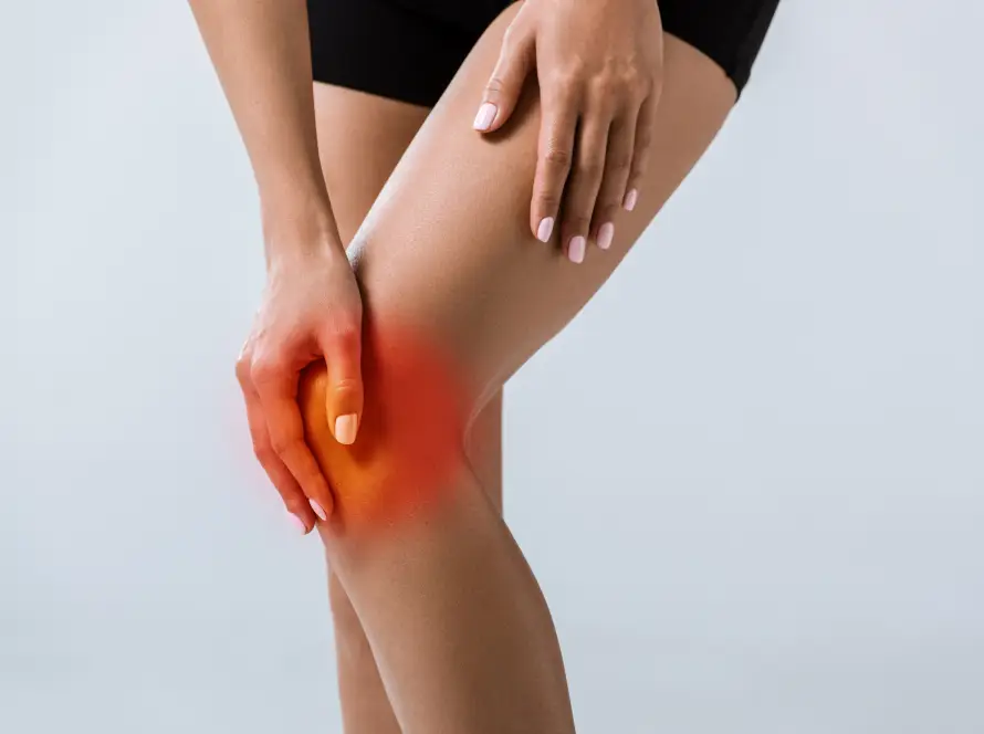 Jumper's Knee Houston