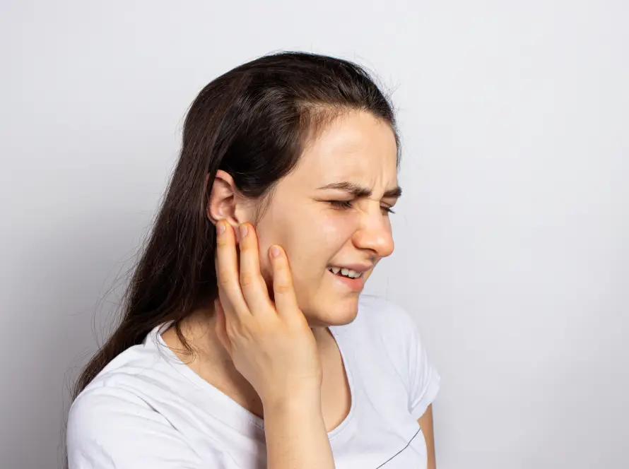 tmj pain in neck