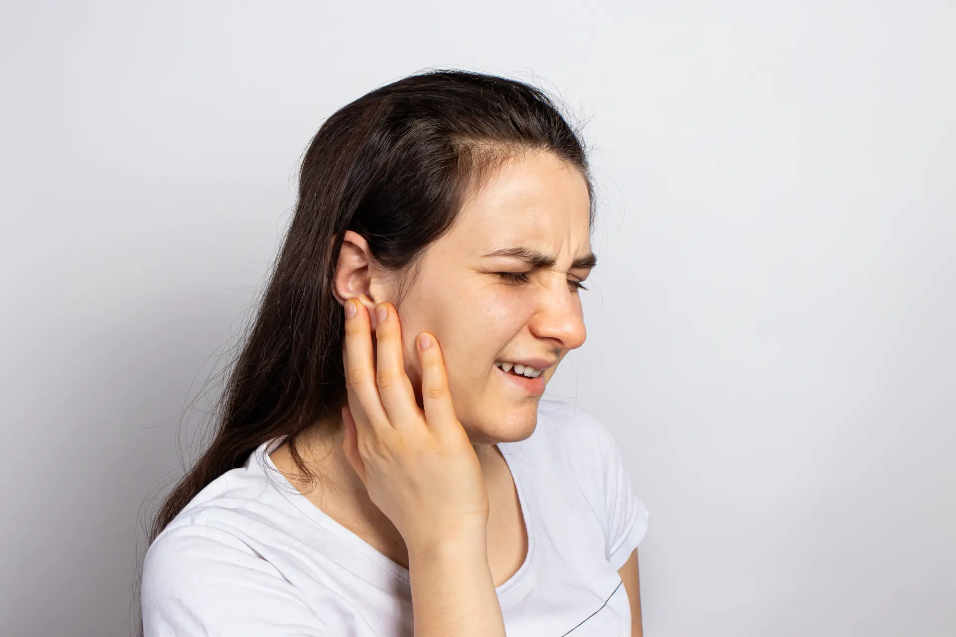 Temporomandibular Joint or TMJ Pain
