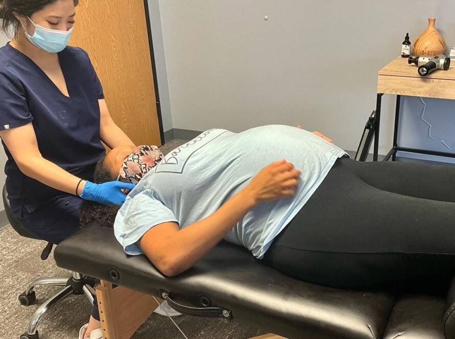 benefits of prenatal massage