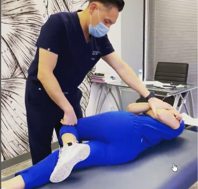 Expert Chiropractic Adjustments Houston TX