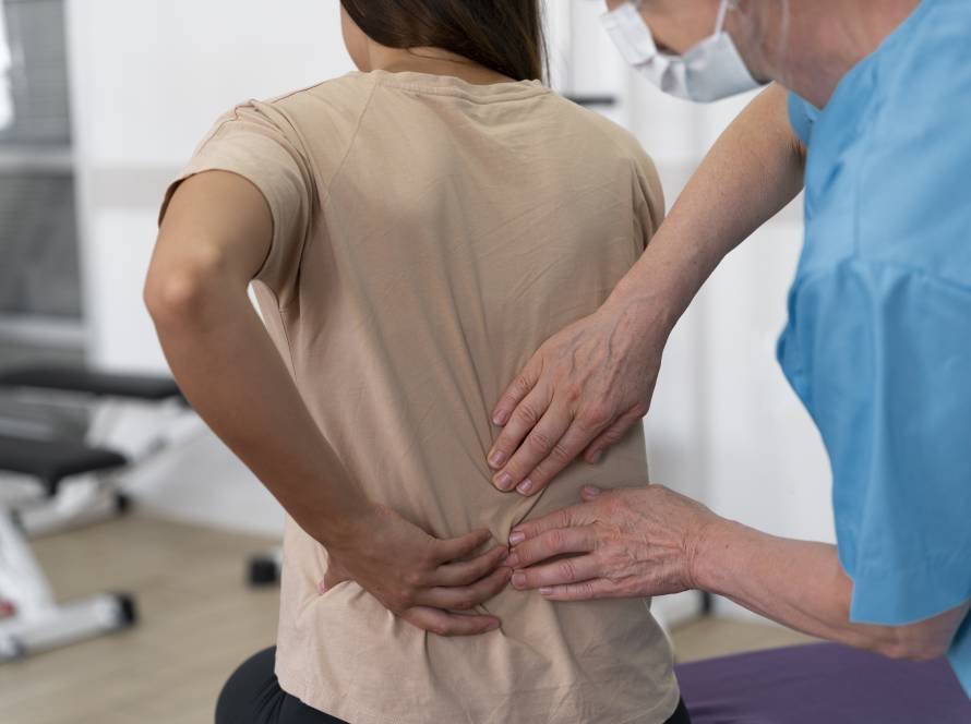 Best Treatment Back Pain