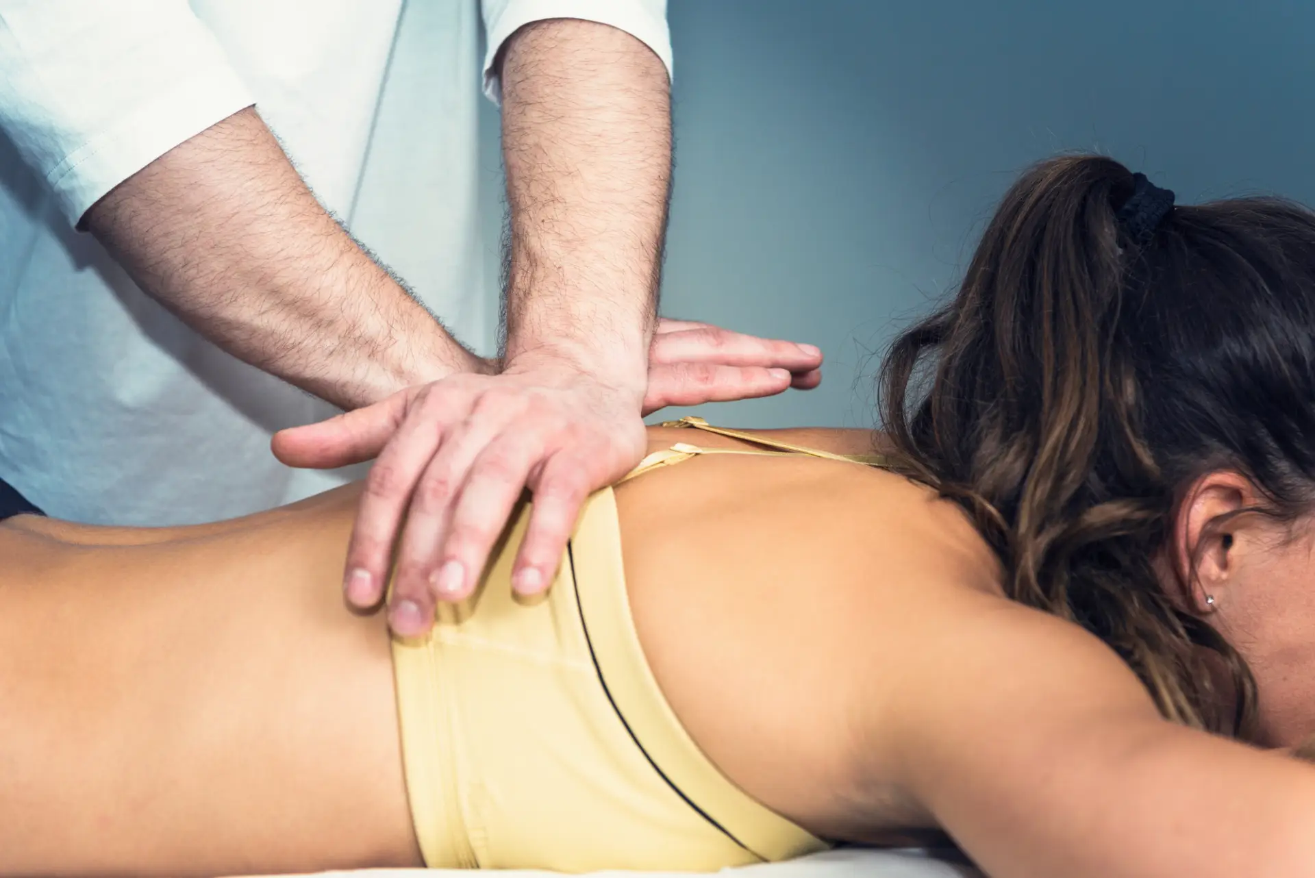 Myofascial Release/Fascial Distortion