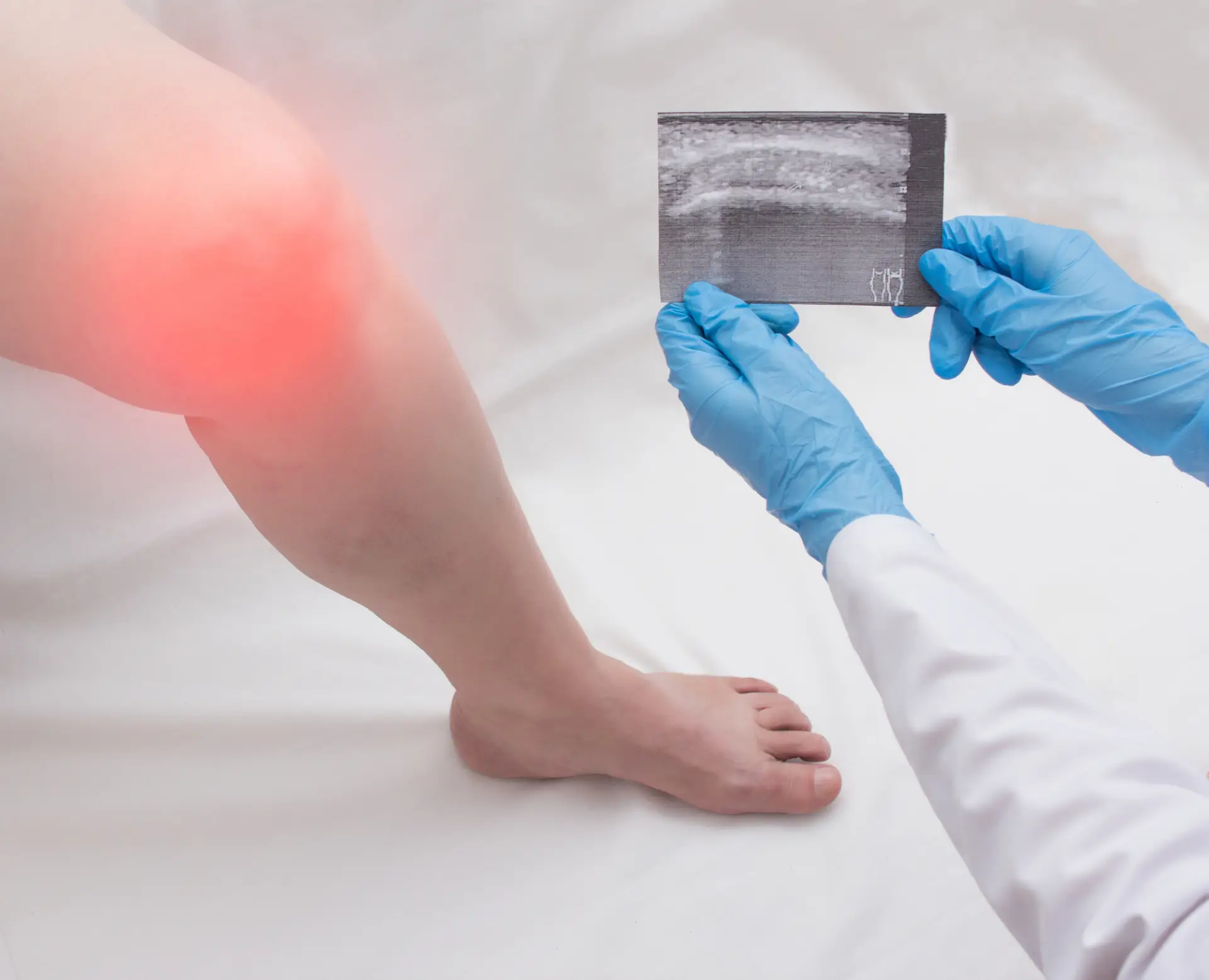Pes Anserine Bursitis