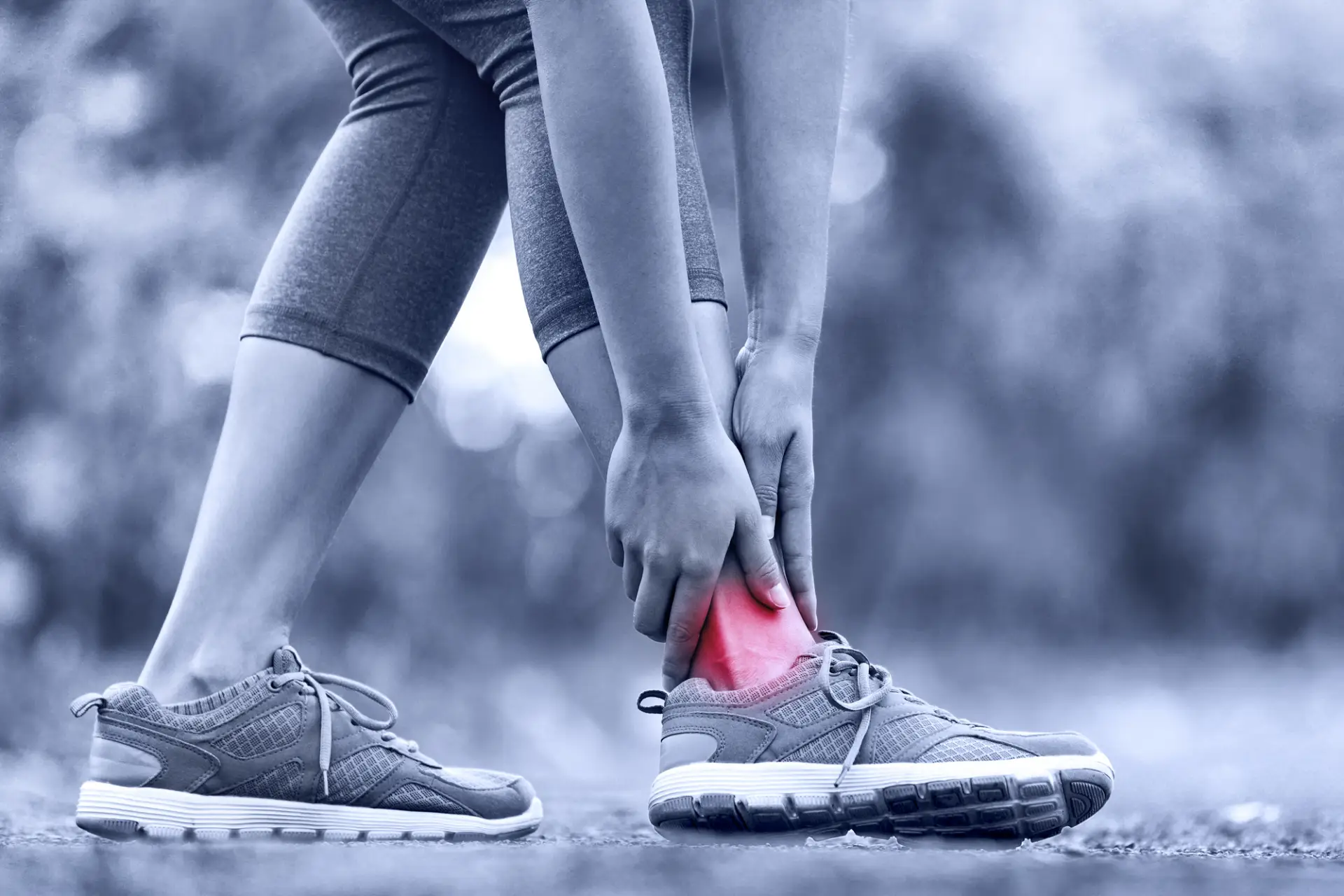 Sprain/Strain Within Any Upper And Lower Extremity