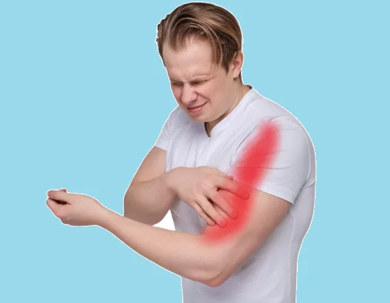 Bicipital Tendonipathy