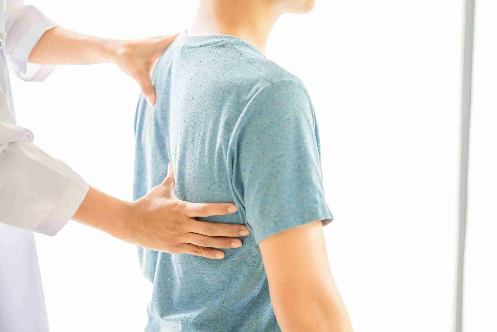 Mid Back Pain