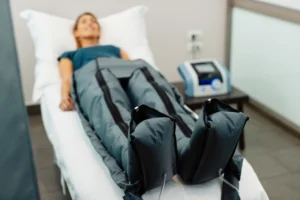 Normatec Boot Compression Therapy